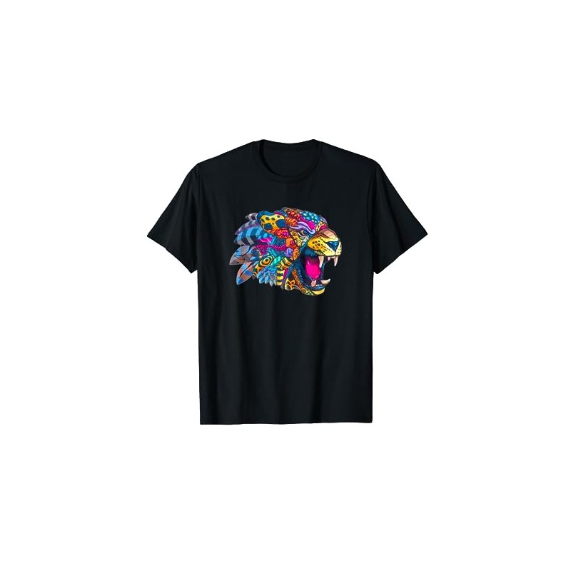 Alebrije Tiger T-Shirt