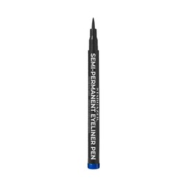 Stargazer Semi-Permanent Vegan Eye Liner 4. Up To 24 Hour Strong Navy Blue Water Proof Eye Liner In A Fine Line Pen.