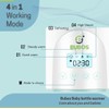 BUBOS Smart Fast Heating Automatic Baby Bottle Warmer for 2