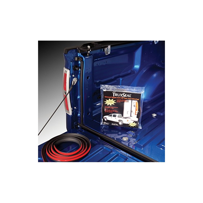 RealTruck TruXedo TruXseal Universal Tailgate Seal | 1703206 | Universal
