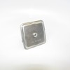 Milbank A7551 Hub Closing Plate, 3.13 in L x 3.44