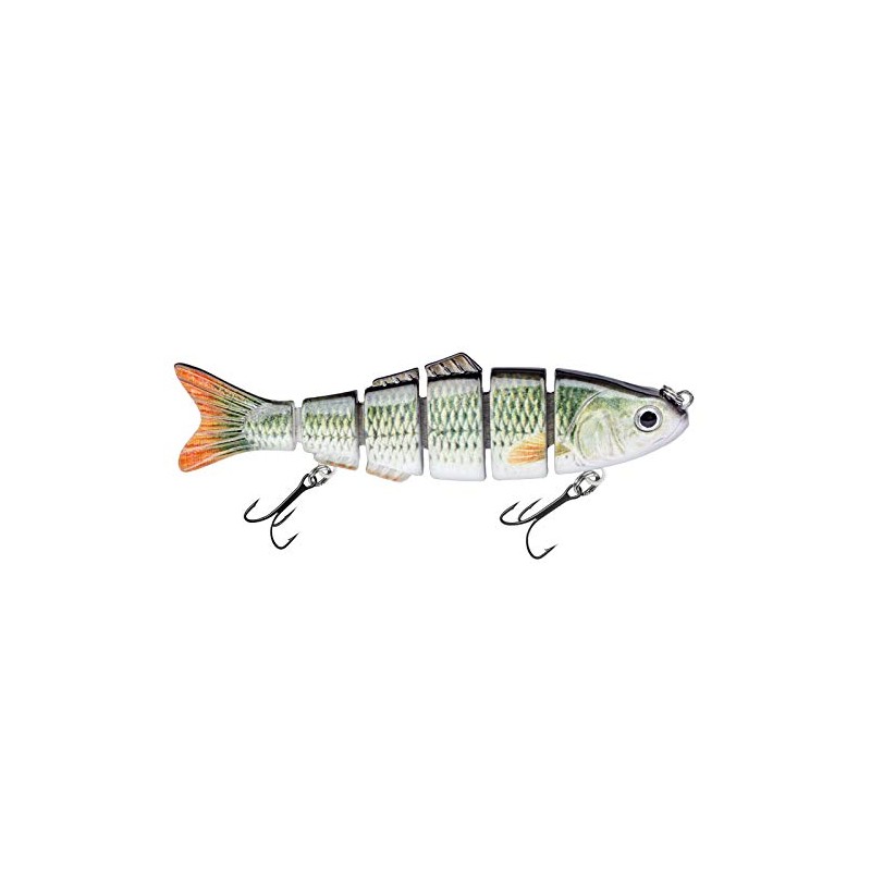 Wobbler Artificial Bait Fishing Trout Bait Fishing Accessories Spinner Jerkbait