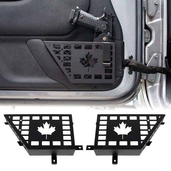 Metal Front Door Storage Box, Door Side Insert Organizer Box