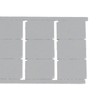 12Pcs COB Light Source High Power Round LED Chip 12W