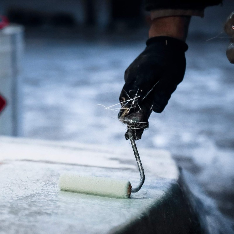 General Purpose Polyester Resin Kit, Gallon with 2 oz MEKP