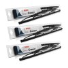 Bosch For FJ CRUISER BOSCH DIRECT FIT WIPER BLADES FRONT