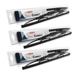 Bosch For FJ CRUISER BOSCH DIRECT FIT WIPER BLADES FRONT KIT - LEFT + RIGHT + CENTER