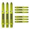 WINMAU MvG Michael Van Gerwen Signature Dart Shafts - 3