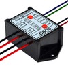 DPST 1NO 1NC 8Amp Latching Relay Module (DC 12V)