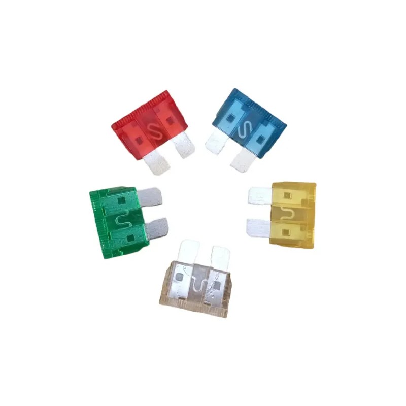 Fusible Automotriz Varios Amper 50 Pz.