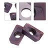 10pcs CNC Carbide Tips Inserts Blade Cutter Lathe Turning Tool