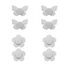 Magnetic Weights Tablecloth Weights MFCGHXR Flower Motifs Tablecloth Weights Tablecloth