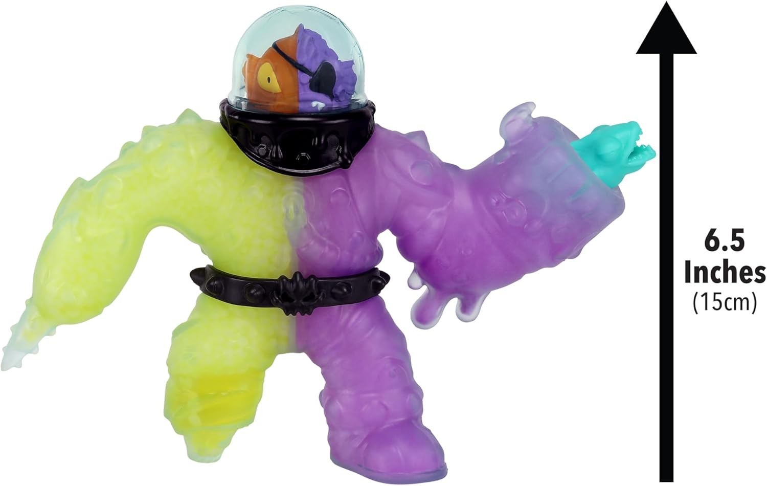 HEROES OF GOO JIT ZU Deep Goo Sea Figure Double Goo Pack W9