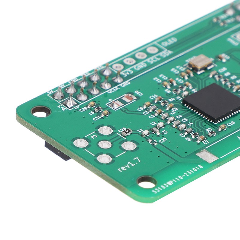 MMDVM Hotspot Board PCB 32 Bit 10mW RF DMR YSF
