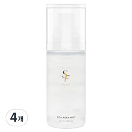 Saint Franc Collagen Mist, 4, 55ml / 세인트프랑 콜라겐 미스트, 4개, 55ml