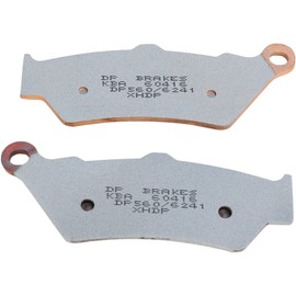 DP Brakes Sintered Metal Brake Pads - DP560 1721-2449