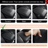 JDMCAR Center Console Cover Compatible with 2024 2025 2026 Toyota