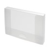 Document Box, A5, Polypropylene, Colourless Translucent