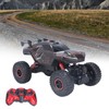 2.4G Remote Control Off Road Vehicle Spray Climbing Shock Absorption