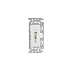 CANARE KP-DVIJ-W AV Outlet Modern Plate