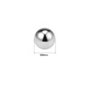 sourcing map Precision Balls 8 mm Solid Chrome Steel G10