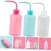 ULTECHNOVO 12piezas Botellas De Lavado Impermeables Para Pestañas Botellas De