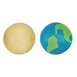 Winkee - Earth and Moon Soap Set | Hand Soap for Men and Women | Earth and Moon Soap | Soap Piece for Hand Washing | Shower Soap Men & Women | Body Soap | Gift for Christmas