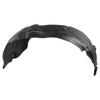 TRQ TRQ Front Inner Fender Liner Set Compatible with 2016-2018