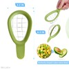 Avocado Slicer Tool - 3.2 x 6.3 Inches Avocado Cuber