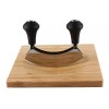 Vencort Cuchillo Para Cortar Cebolla Y Cilantro Doble Navaja 17.5cm