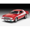 Revell 07038 76 Ford Torino Model Kit