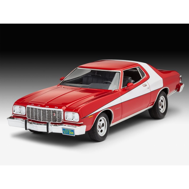 Revell 07038 76 Ford Torino Model Kit