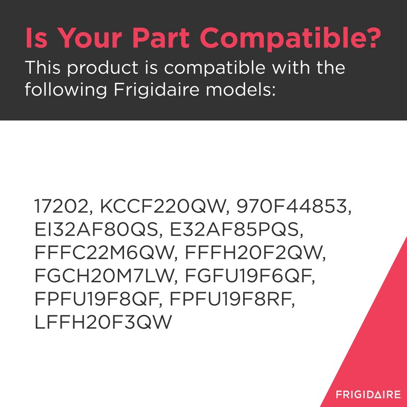 Frigidaire 297237702 Genuine OEM Compressor Start Relay for Refrigerators