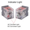 TWTADE/AC 24V Relay 10A Electromagnetic Power Coil Relay 8 Pins