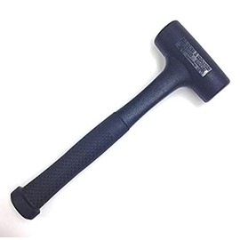 Vertex 7080-0331 18 Oz Polyurethane Dead Blow Hammer