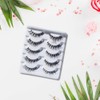Ardell Multipack Demi Wispies False Lashes 5 Pairs x 1