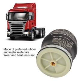 Seat Air Suspension Spring Bag 2.5mpa Rubber Metal Good Shock Absorption Performance Universal Trucks