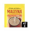 maizena Fécula de maíz Maizena atole fortificadosabor nuez 47 g