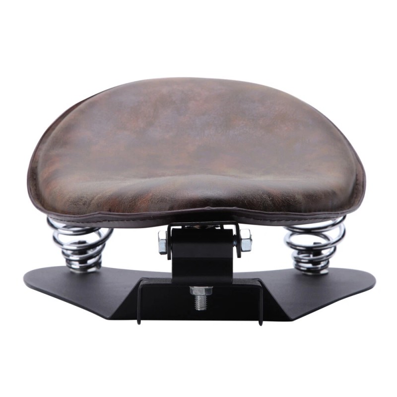 JMTBNO Retro Motorcycle Solo Seat Spring Bobber Base For Honda