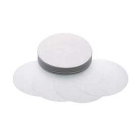 KitchenCraft Home Made Wax Discs for Jam Jars (1 lb), Waxed Paper, Pack of 200