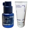 Innisfree Retinol PDRN Ampoule 25ml+Blueberry Rebalancing 5.5 Cleanser 100ml / 이니스프리 레티놀 PDRN 앰플 25ml+블루베리 리밸런싱 5.5 클렌저 100ml