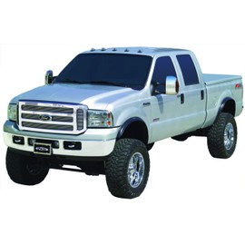 Pacer Performance 20-236S Hi-Five Smoke Ford Style Cab Roof LED Light Kit, (Pack of 5)