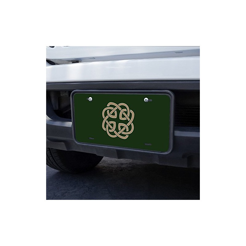 GRAPHICS & MORE Celtic Knot Love Eternity Novelty Metal Vanity