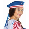 Rubie's 4455152-57 Unknown Sailor Hat Sailor Smutje Chantychor, Multi-Coloured