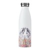 Mikasa Tipperleyhill Double-Walled Stainless Steel Bottle, 500 ml Vacuum Insulated