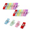Trimming Shop 50pcs Plastic Sewing Clips for Quilting, Crafting, Multipurpose