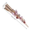 Frcolor Beak Clip Dakar Clip Pin Large Flower Hair Clip