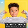Quality Choice Infants Glycerin Suppositories Laxative Relief 25 Ct Each