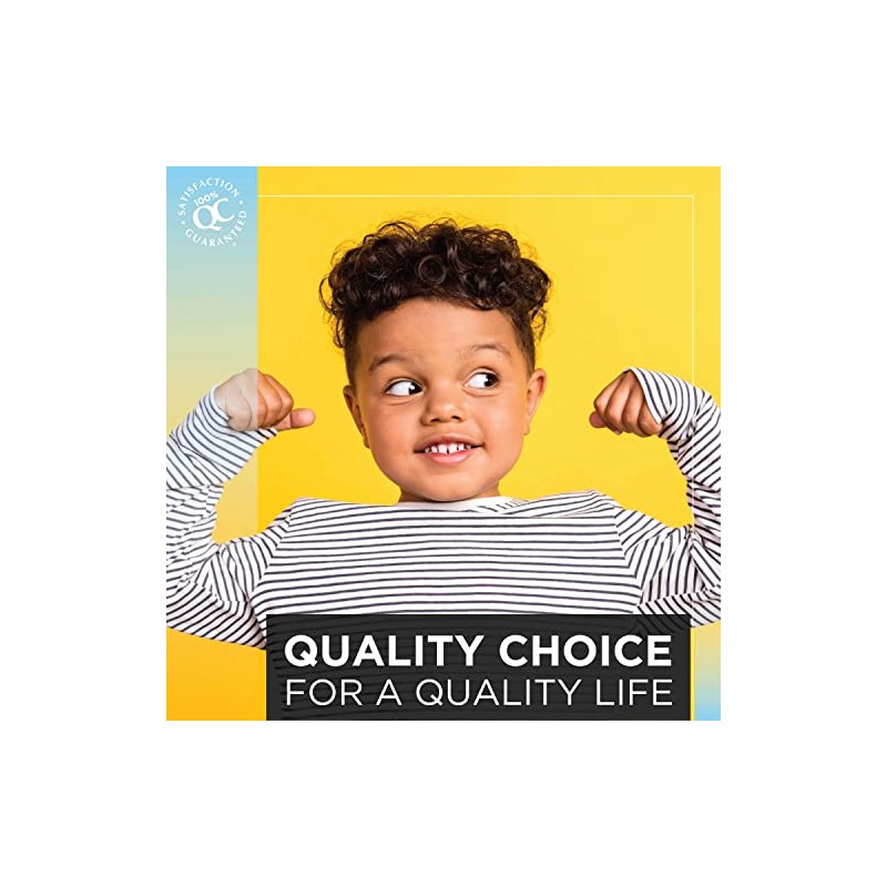 Quality Choice Infants Glycerin Suppositories Laxative Relief 25 Ct Each