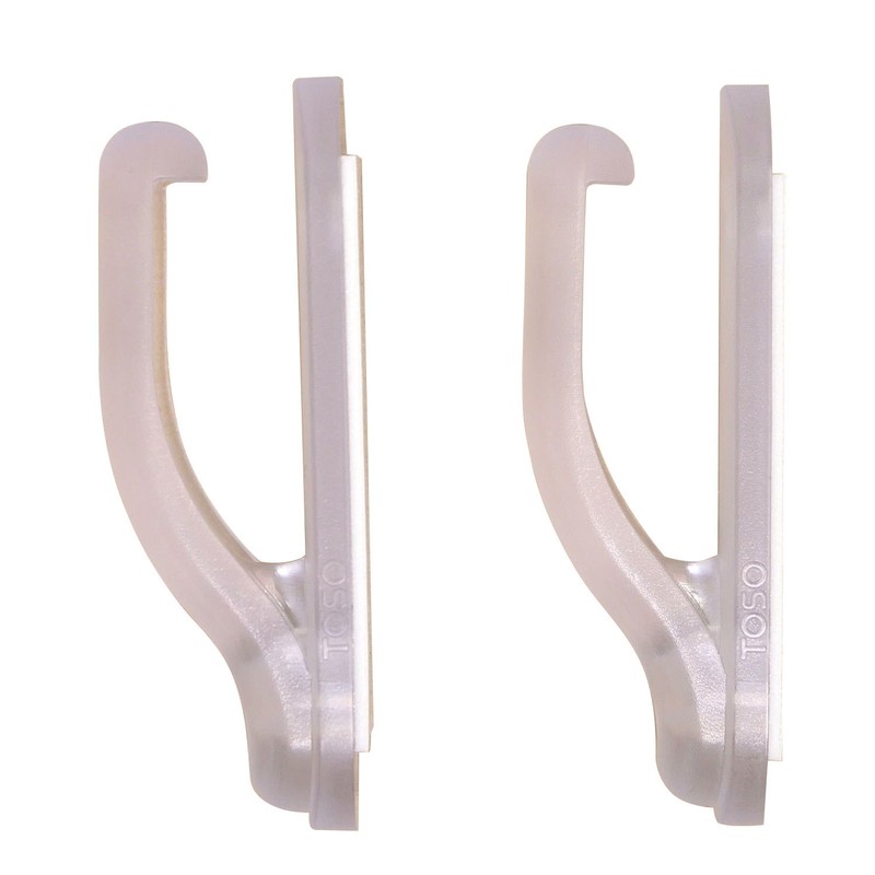 Made by Curtain Parts 'A Feel 2 Pack 1 Pairs
